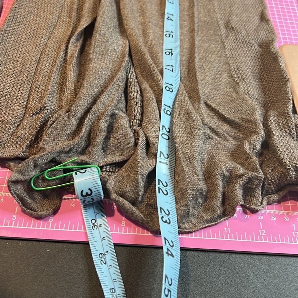 Express light weight Open Front Cardigan - Picture 6 of 6